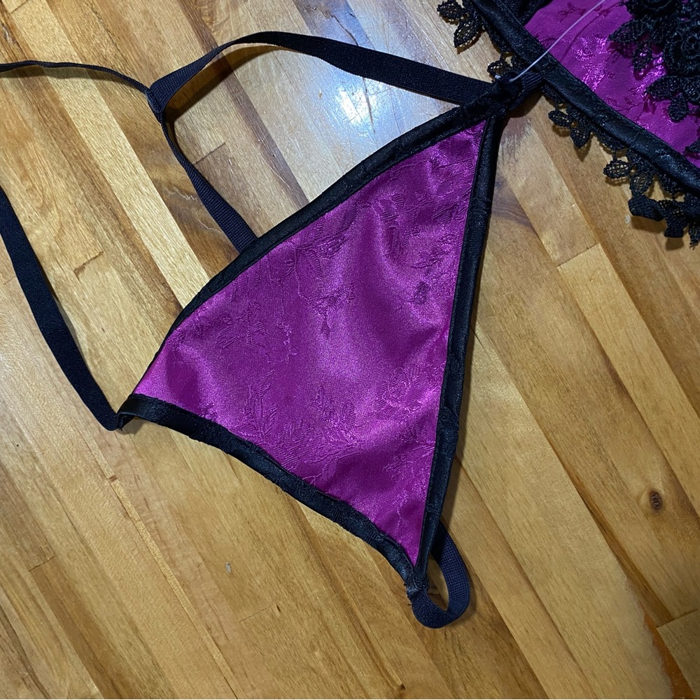 Fredricks of Hollywood Corset - L/XL - Picture 6 of 11